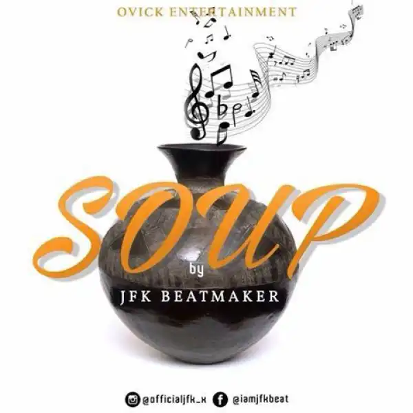 Instrumental: JFK - Soup